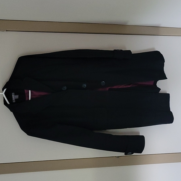 Roots Women's Long Coat - Picture 1 of 5